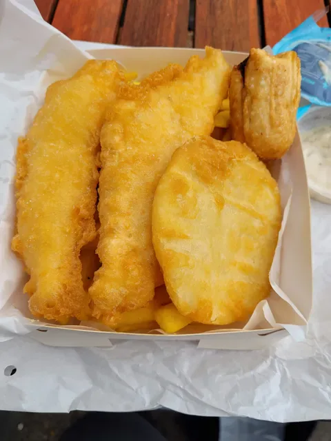 Kerrimuir Fish & Chips