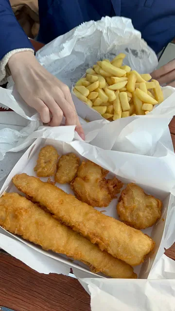 Kerrimuir Fish & Chips
