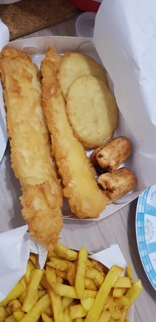 Kerrimuir Fish & Chips