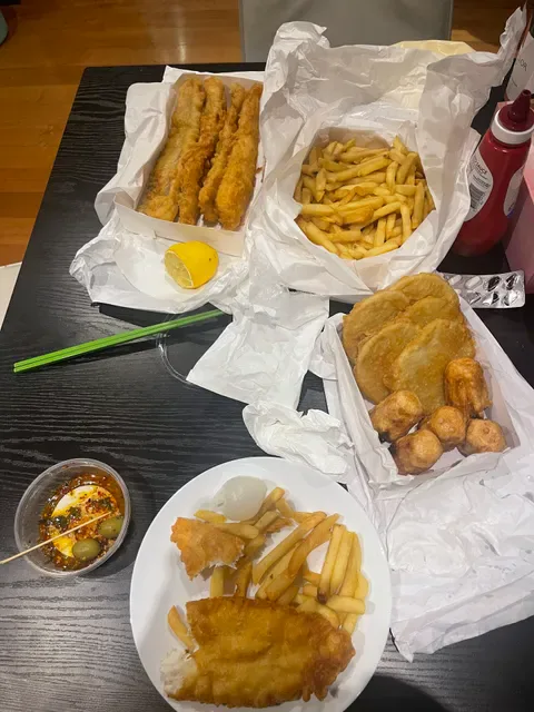 Kerrimuir Fish & Chips