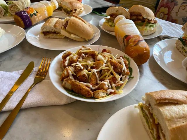 Keys Road Cafe