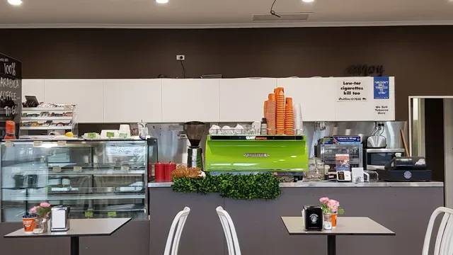 Keys Road Cafe