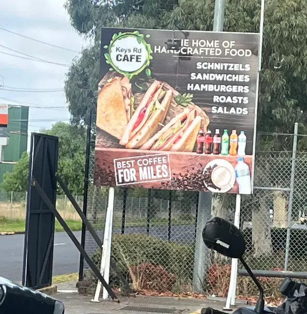 Keys Road Cafe