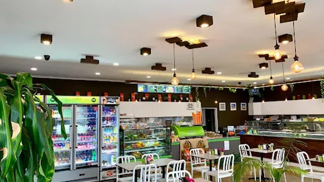 Keys Road Cafe