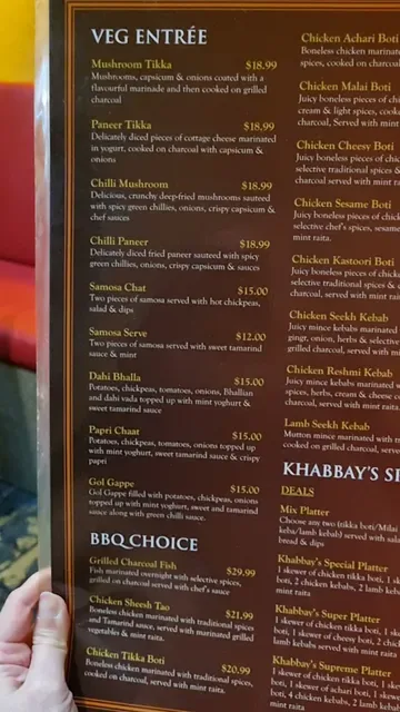 Khabbay Restaurant