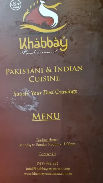 Khabbay Restaurant