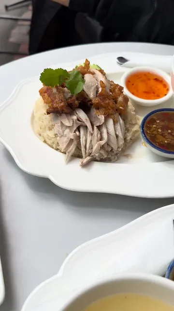Khao Man Gai Restaurant
