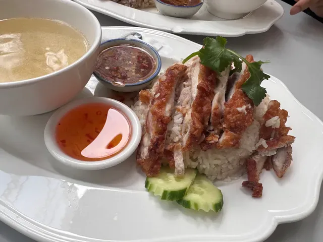 Khao Man Gai Restaurant