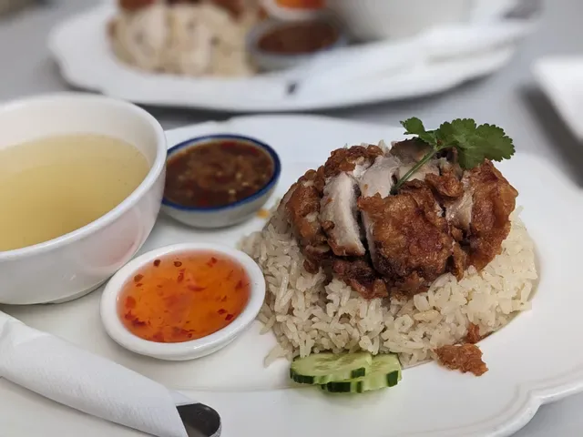 Khao Man Gai Restaurant