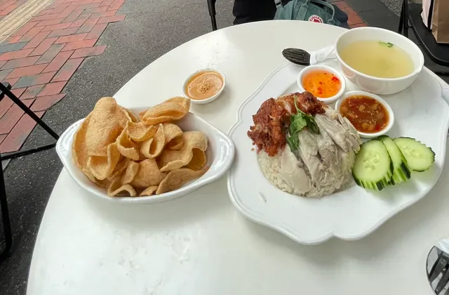 Khao Man Gai Restaurant
