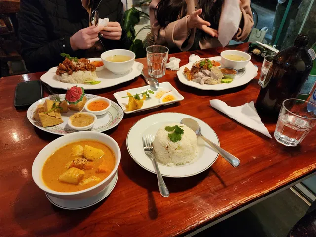 Khao Man Gai Restaurant