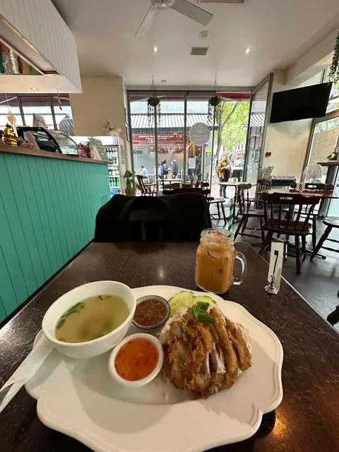 Khao Man Gai Restaurant