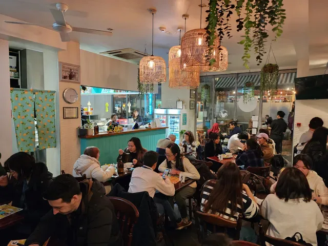 Khao Man Gai Restaurant