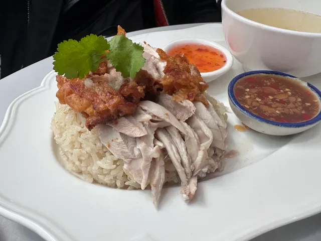 Khao Man Gai Restaurant