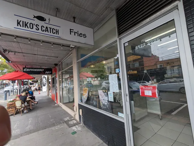KIKO'S CATCH