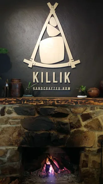 Killik Handcrafted Rum