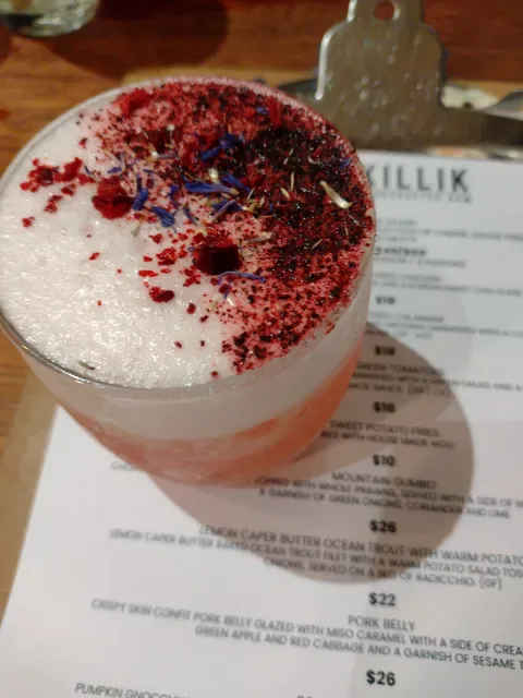 Killik Handcrafted Rum