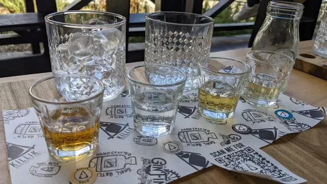 Killik Handcrafted Rum