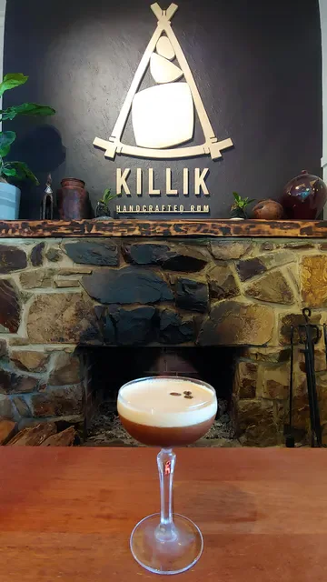 Killik Handcrafted Rum
