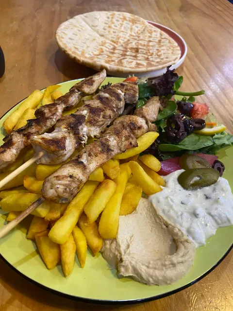 Kim Kebab