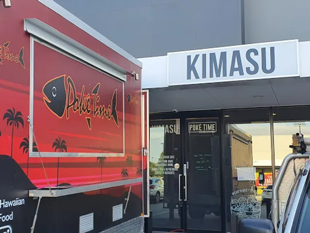 Kimasu