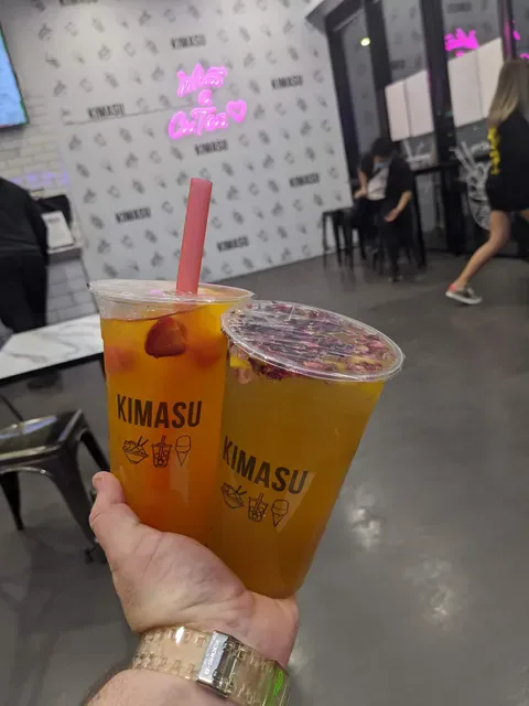 Kimasu