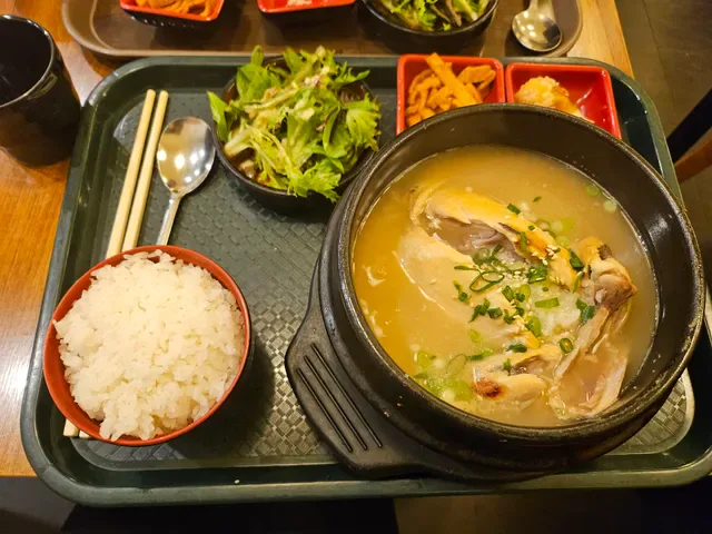 Kimchi & Bab