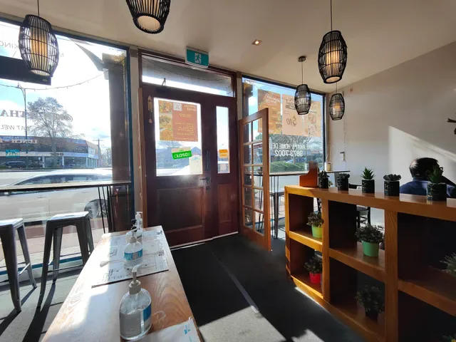 @Kin-D Thai Kitchen (Mitcham)