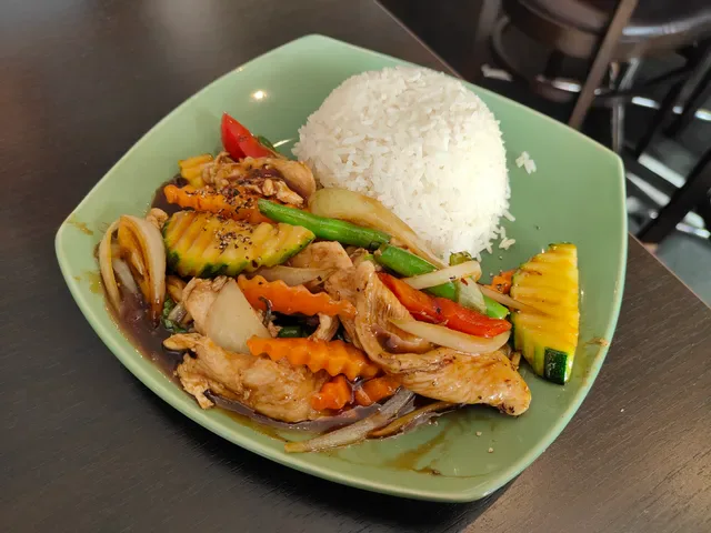 @Kin-D Thai Kitchen (Mitcham)
