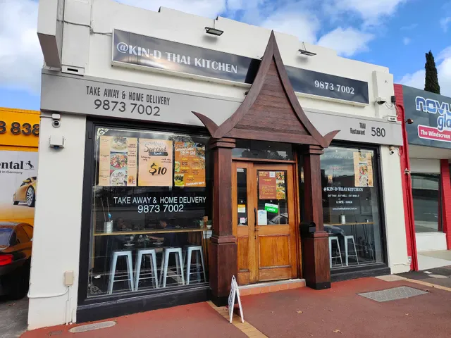 @Kin-D Thai Kitchen (Mitcham)