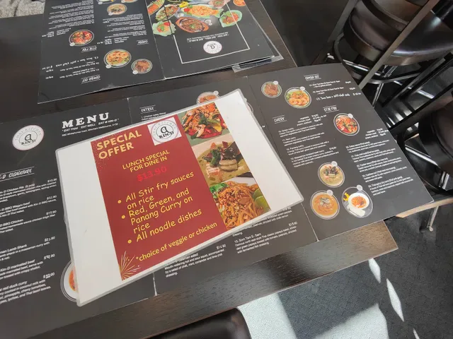 @Kin-D Thai Kitchen (Mitcham)