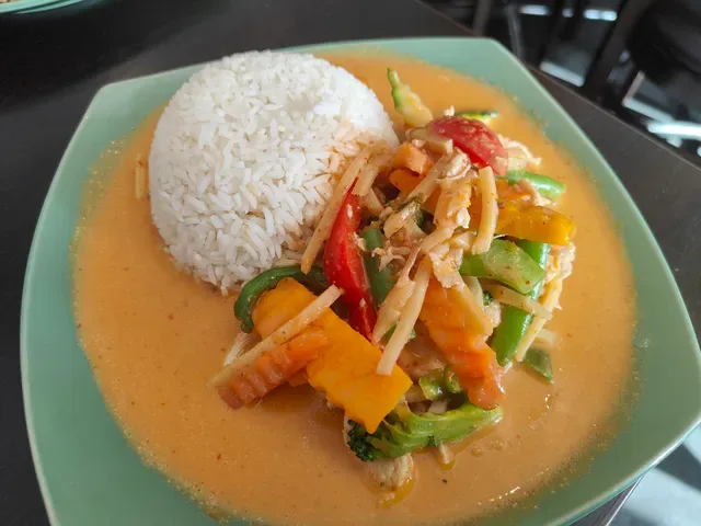 @Kin-D Thai Kitchen (Mitcham)