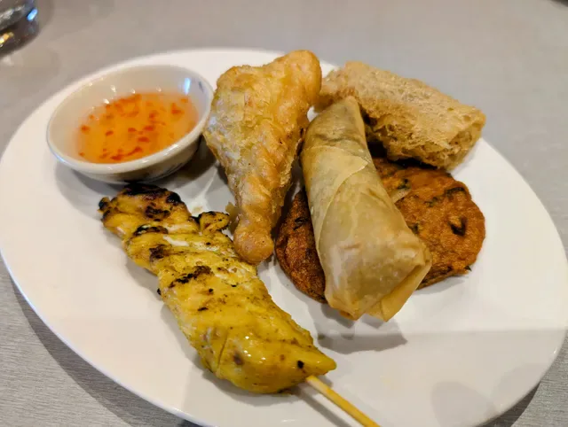 @Kin-D Thai Kitchen (Mitcham)