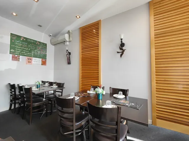 @Kin-D Thai Kitchen (Mitcham)