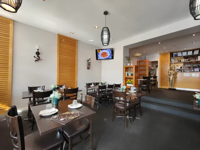 @Kin-D Thai Kitchen (Mitcham)