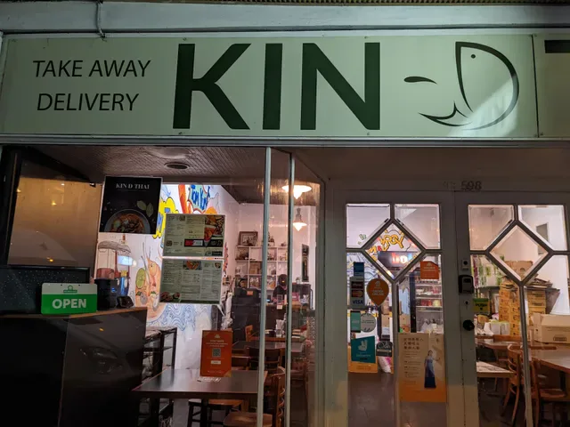 Kin-D Thai Restaurant @Brunswick