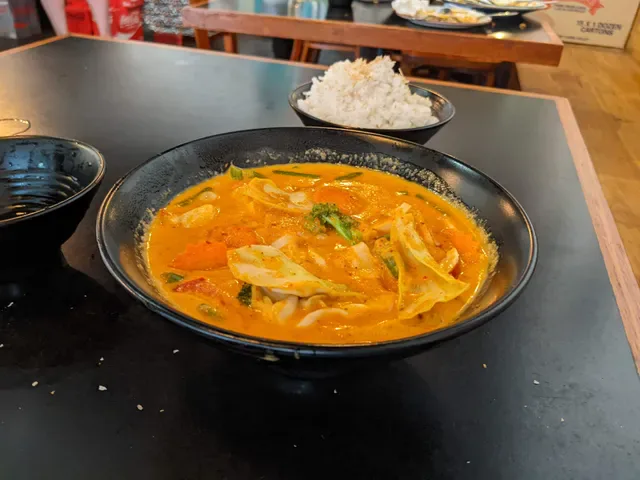 Kin-D Thai Restaurant @Brunswick