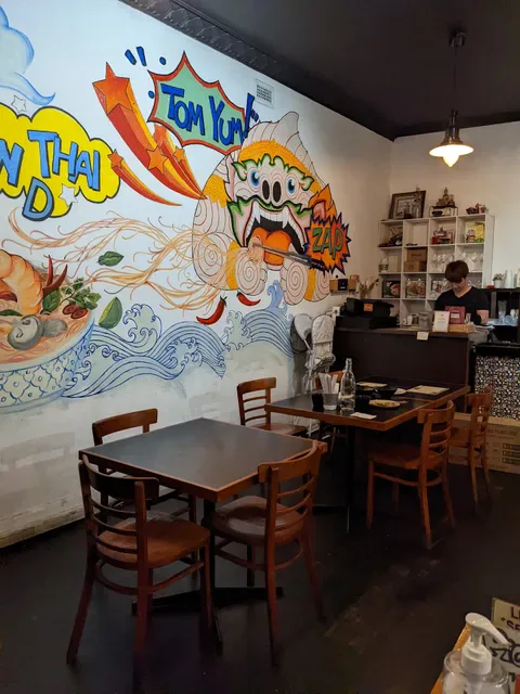 Kin-D Thai Restaurant @Brunswick