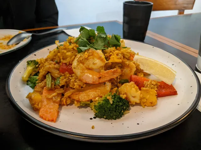 Kin-D Thai Restaurant @Brunswick