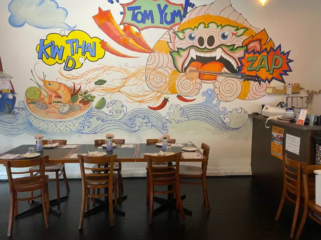 Kin-D Thai Restaurant @Brunswick