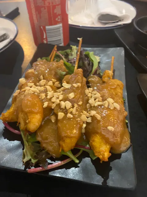 Kin-D Thai Restaurant @Brunswick