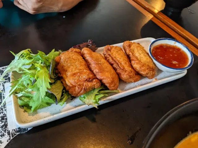 Kin-D Thai Restaurant @Brunswick