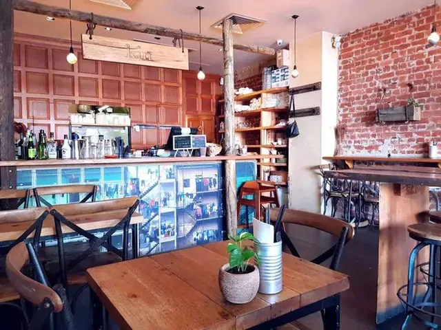 Kin Vietnamese Restaurant