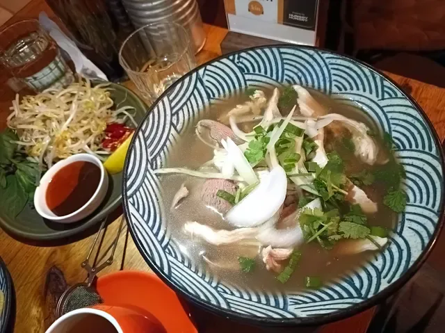 Kin Vietnamese Restaurant