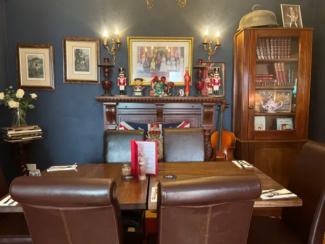 King Henry’s Restaurant