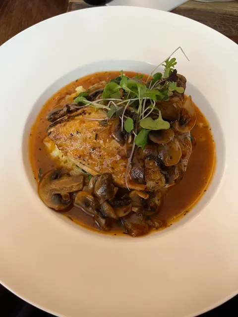 King Henry’s Restaurant