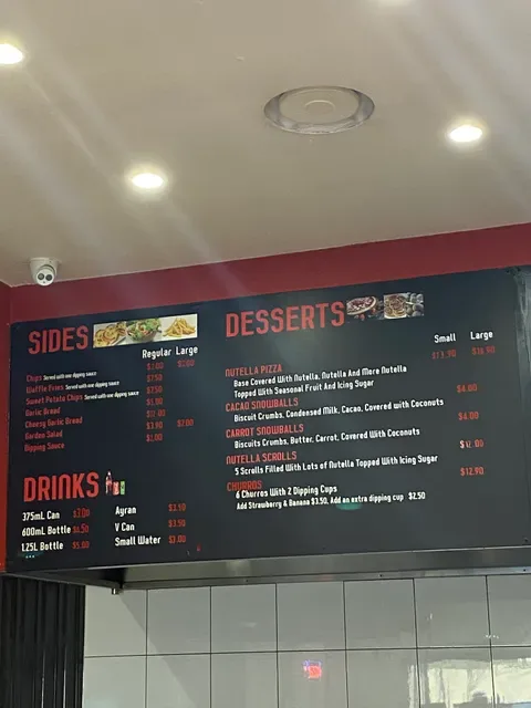 King Street Pizza