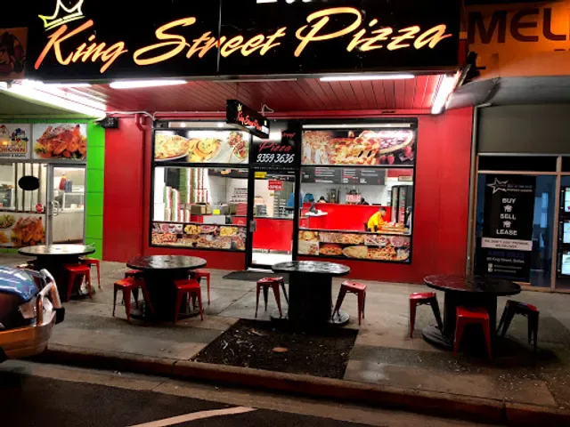 King Street Pizza