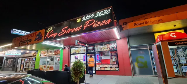King Street Pizza