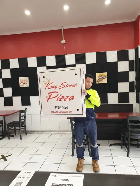 King Street Pizza